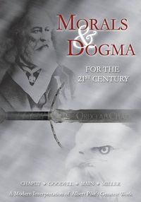 Cover image for Morals and Dogma for the 21st Century