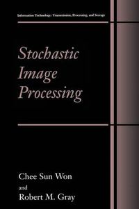 Cover image for Stochastic Image Processing