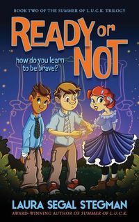 Cover image for Ready or Not