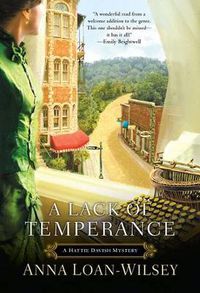 Cover image for A Lack of Temperance