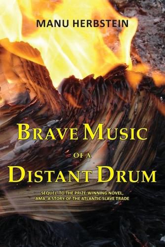 Cover image for Brave Music of a Distant Drum