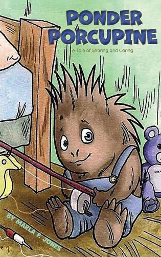 Cover image for Ponder Porcupine