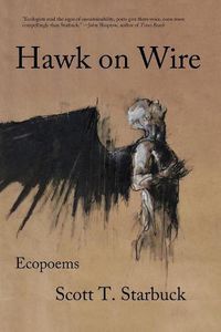 Cover image for Hawk on Wire: Ecopoems