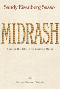 Cover image for Midrash: Reading the Bible with Question Marks