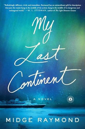 Cover image for My Last Continent