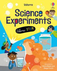 Cover image for Science Experiments