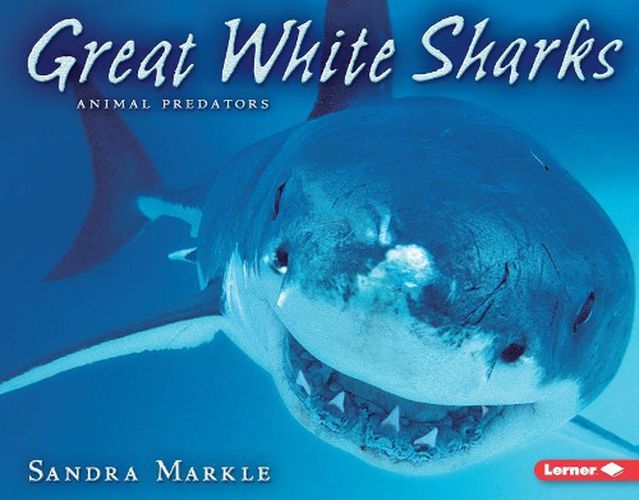 Cover image for Great White Sharks