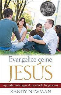 Cover image for Evangelice Como Jesus