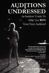 Cover image for Auditions Undressed