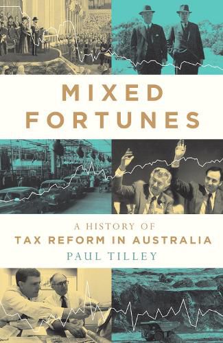 Cover image for Mixed Fortunes