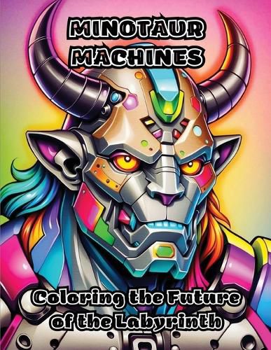 Cover image for Minotaur Machines