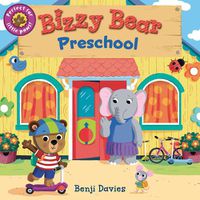 Cover image for Bizzy Bear: Preschool