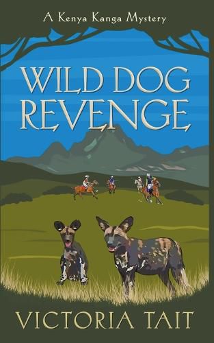 Cover image for Wild Dog Revenge