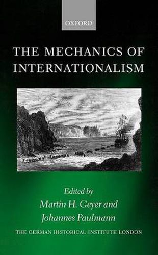 Cover image for The Mechanics of Internationalism