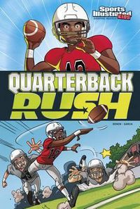 Cover image for Quarterback Rush