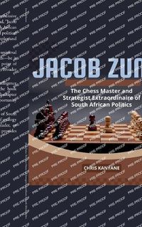 Cover image for Jacob Zuma