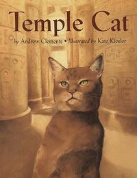 Cover image for Temple Cat