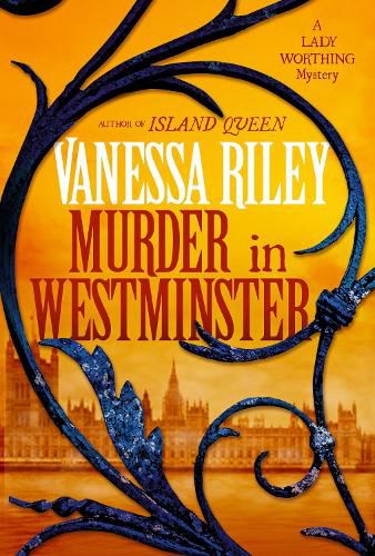 Cover image for Murder in Westminster