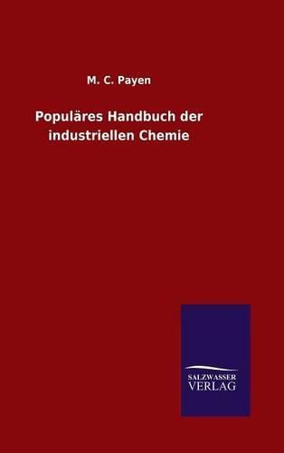 Cover image for Populares Handbuch der industriellen Chemie