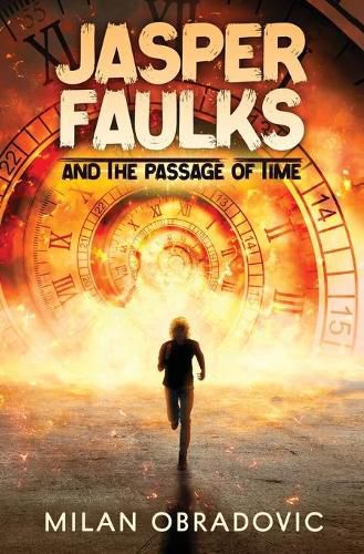 Cover image for Jasper Faulks and the Passage of Time