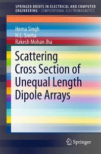 Cover image for Scattering Cross Section of Unequal Length Dipole Arrays