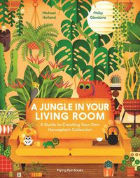 Cover image for A Jungle in Your Living Room