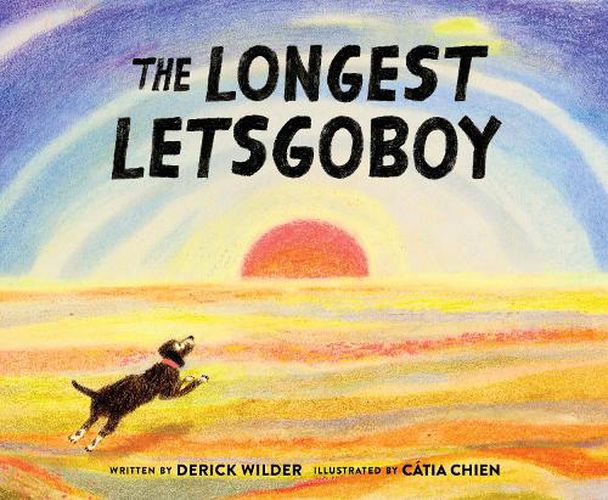 Cover image for The Longest Letsgoboy