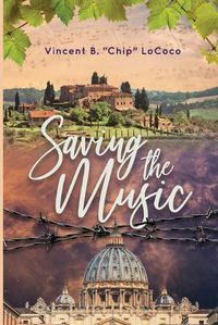 Cover image for Saving the Music