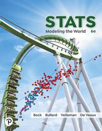 Cover image for STATS: Modeling the World