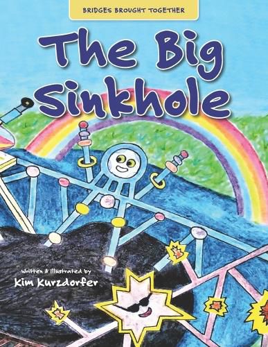 Cover image for The Big Sinkhole