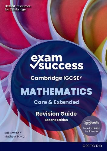 Cambridge IGCSE & O Level 20th Century History: Exam Success Revision Guide Second Edition (Print & Digital Book)