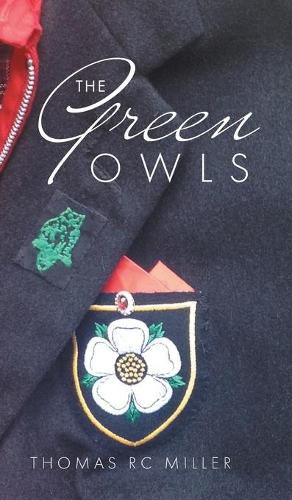 Cover image for The Green Owls