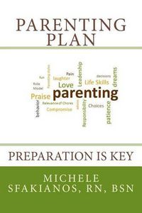 Cover image for Parenting Plan: Preparation is Key