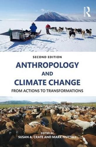 Cover image for Anthropology and Climate Change: From Actions to Transformations