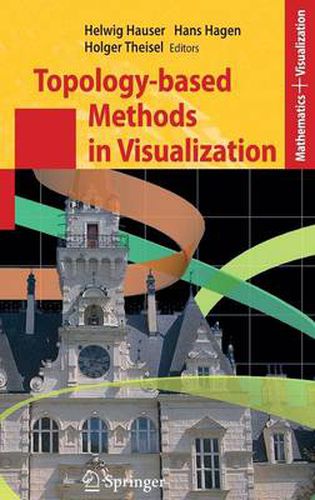 Cover image for Topology-based Methods in Visualization