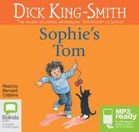 Cover image for Sophie's Tom