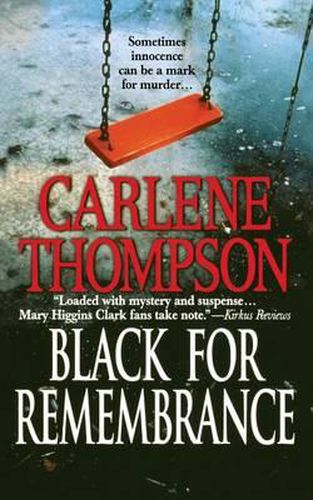 Cover image for Black for Remembrance