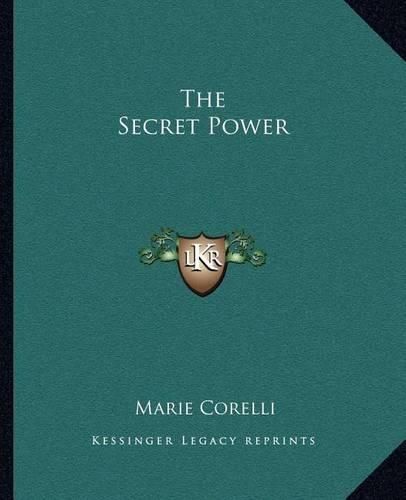 Cover image for The Secret Power
