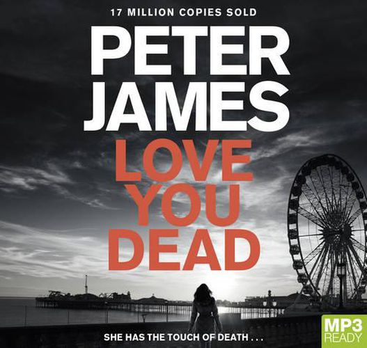 Cover image for Love You Dead