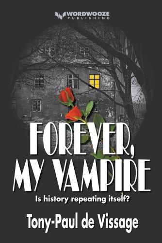 Cover image for Forever, My Vampire