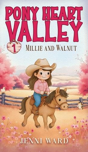 Cover image for Millie and Walnut