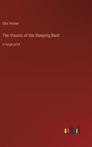 Cover image for The Visions of the Sleeping Bard