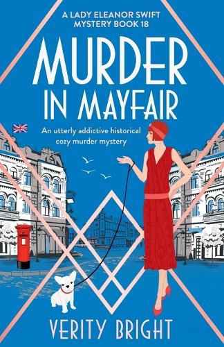 Cover image for Murder in Mayfair