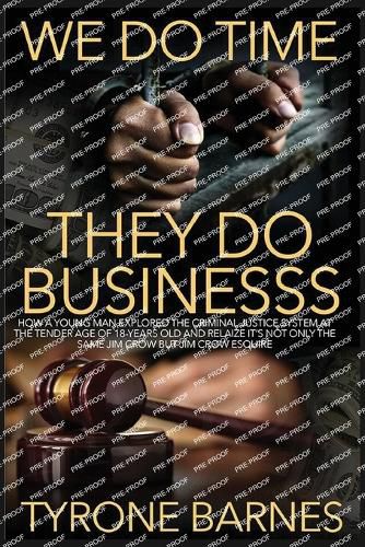 Cover image for We Do Time They Do Business