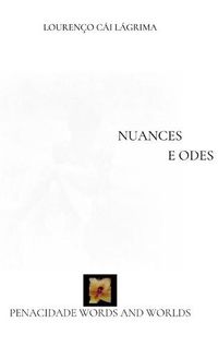 Cover image for Nuances e Odes