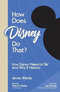 Cover image for How Does Disney Do That?