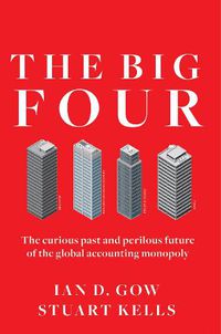 Cover image for The Big Four