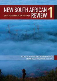 Cover image for New South African Review 1: 2010: Development or decline?