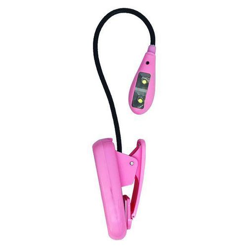 Rechargeable Book Light (Pink)