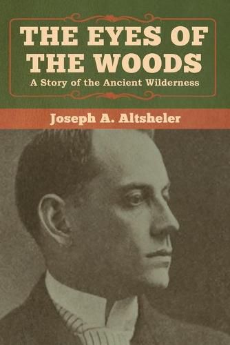 Cover image for The Eyes of the Woods: A Story of the Ancient Wilderness